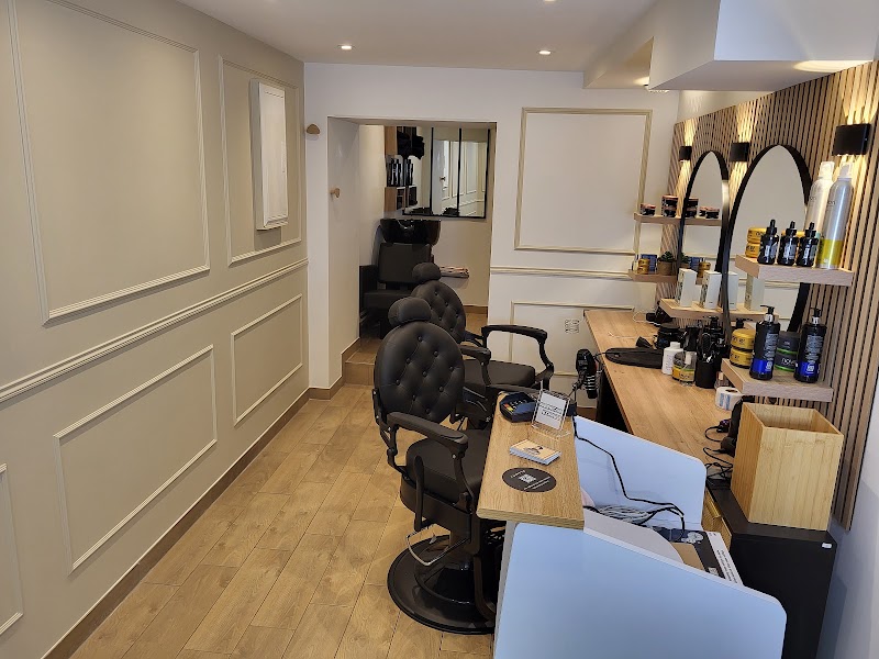 Le charisme coiffeur barbier - Coiffure Strasbourg - OneBooking