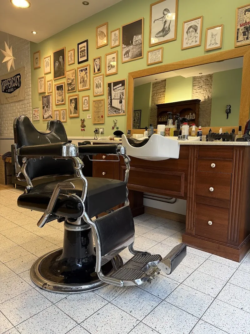 Barber & Blake