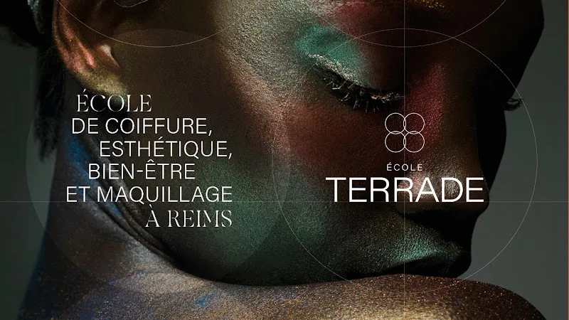 École Terrade Reims - Formation Esthétique, Coiffure, Maquillage & Spa