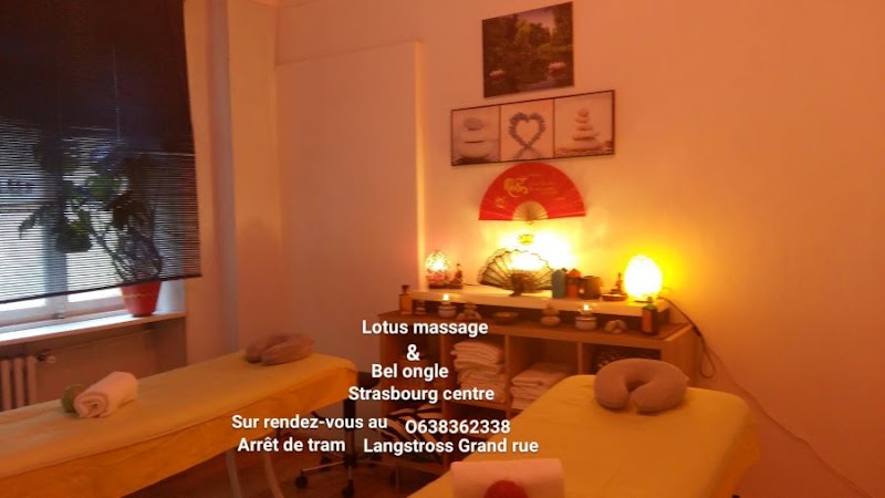 Lotus Massage & Bel Ongle