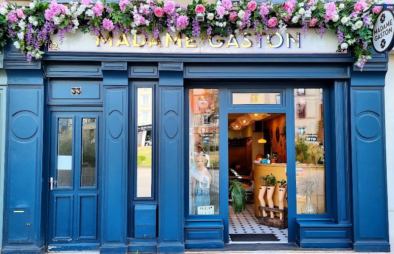 Madame Gaston - Coiffure Limoges - OneBooking