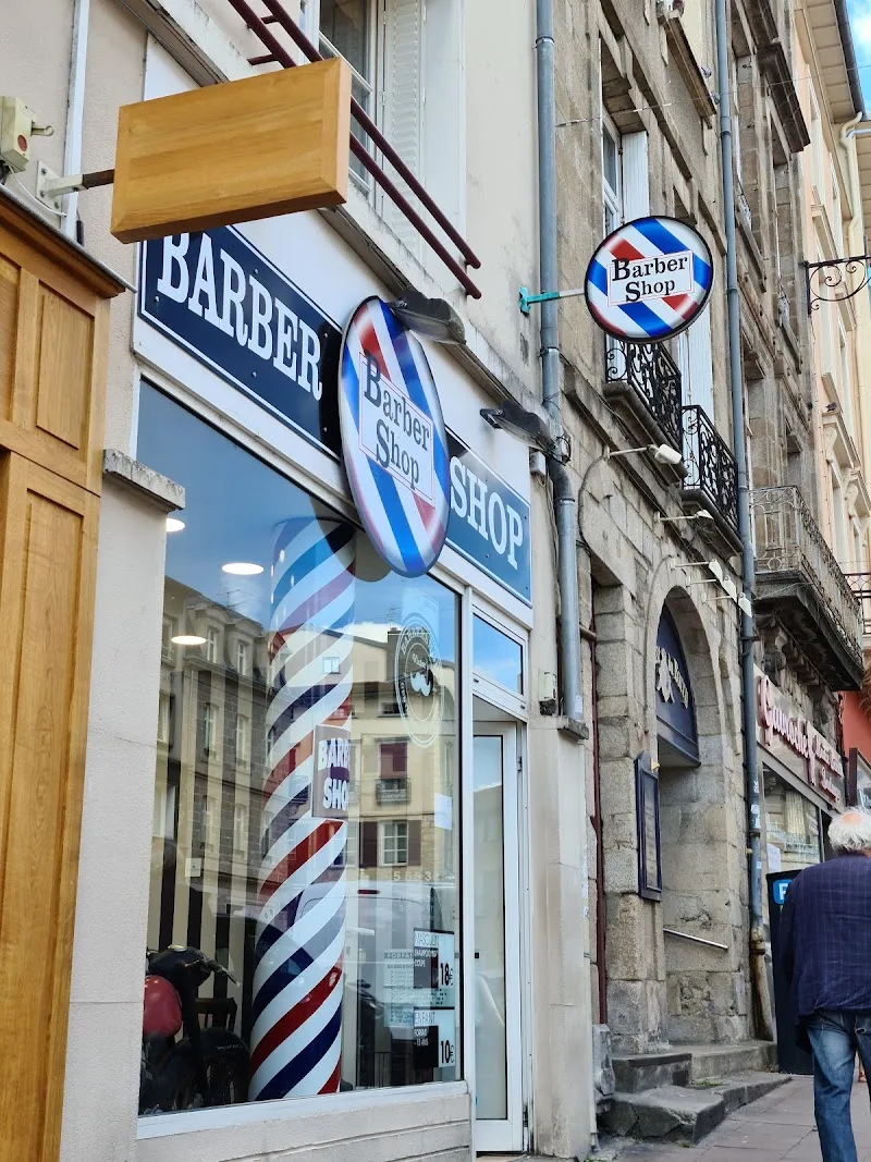 Barber Shop