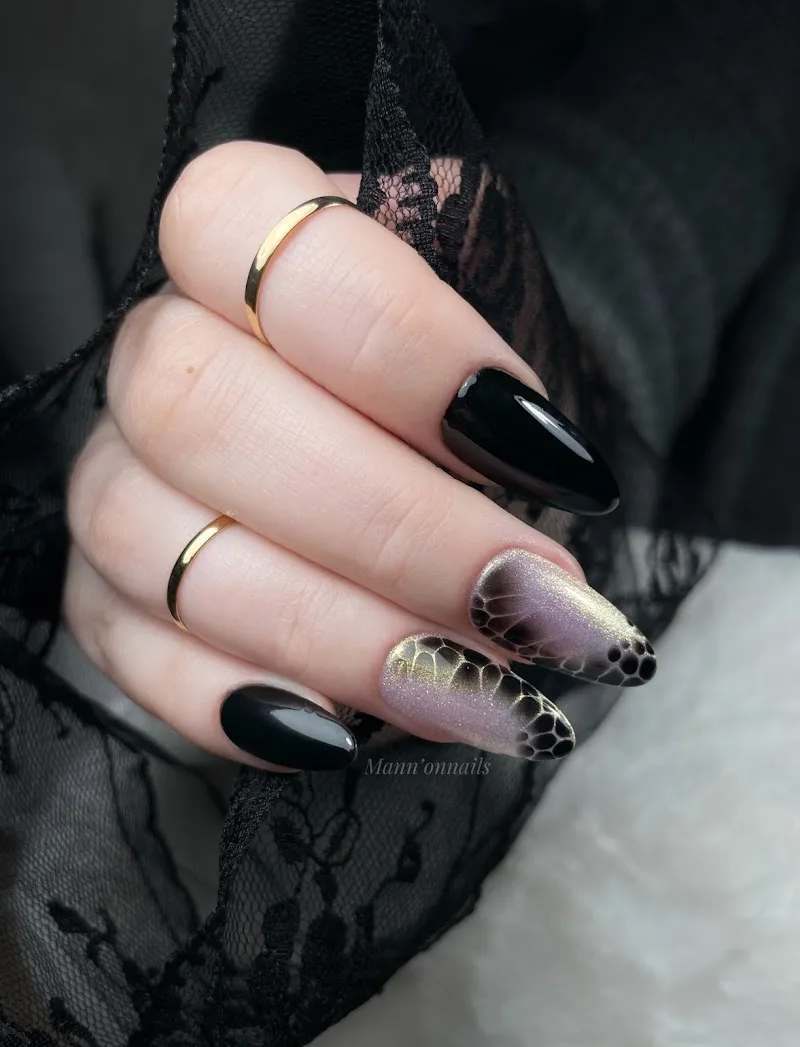 Mann’onnails