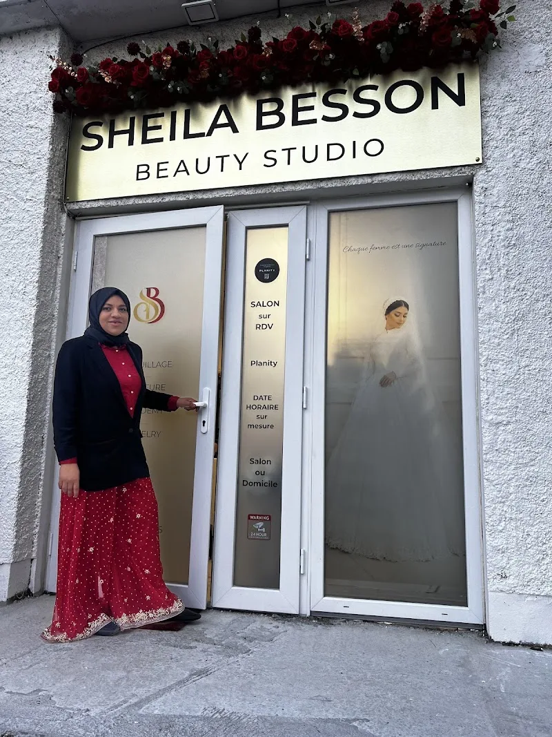 Sheila Besson - Maquillage Toulouse - Photo de couverture - OneBooking
