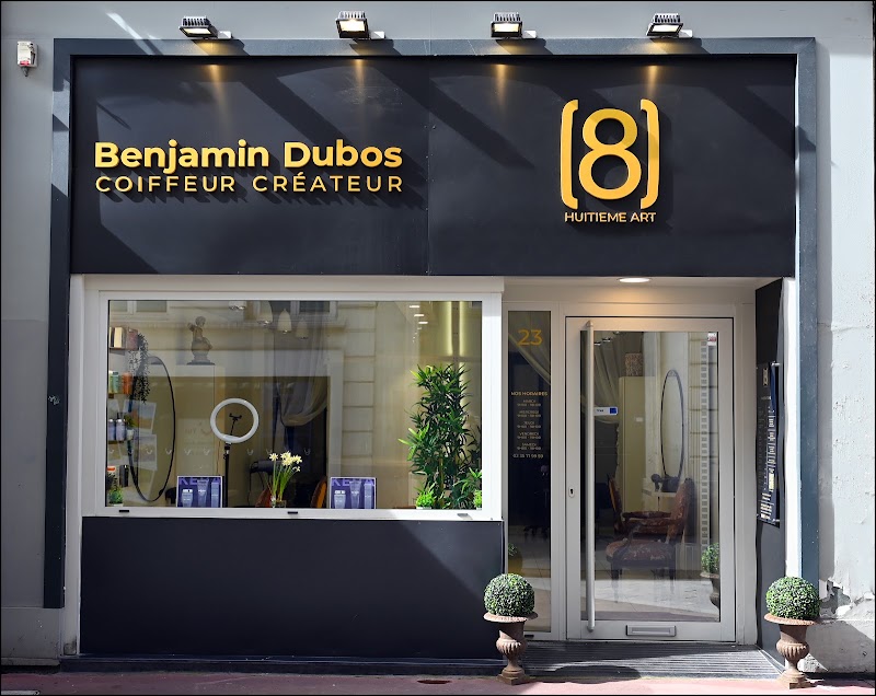 Huitième Art - Coiffure Rouen - OneBooking