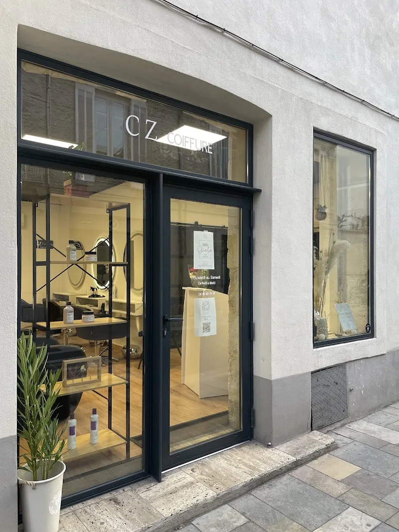 Cz coiffure
