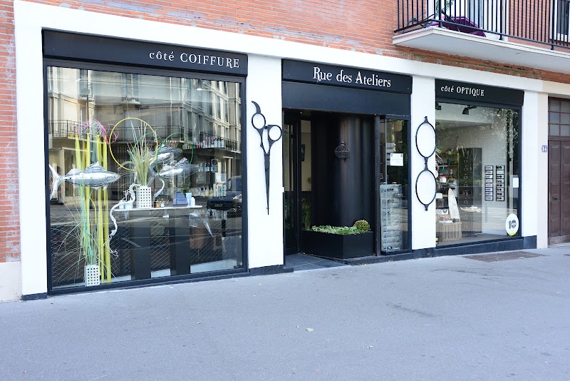 Rue des Ateliers - Côté Coiffure - Coiffure Le Havre - OneBooking