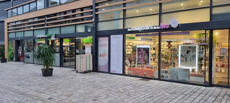Les Comptoirs de la Bio Beauté - Boutique Cosmétique & compléments alimentaires
