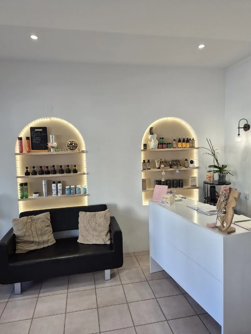Lya coiffure