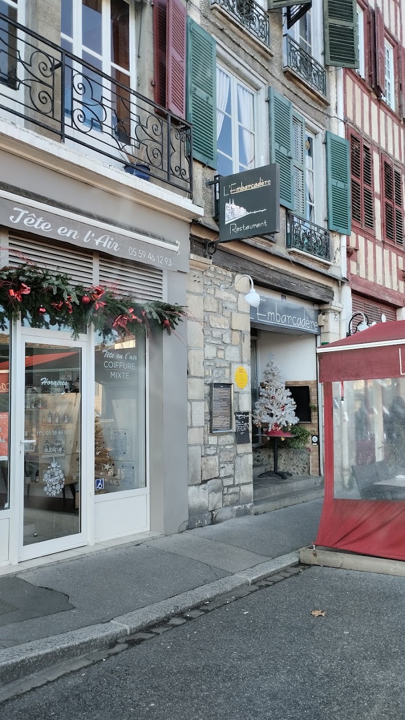 Tête en l'air - Coiffure Bayonne - OneBooking