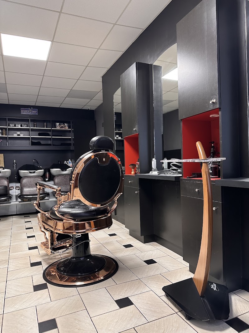 BarbershopbyEmrah - Coiffure Metz - OneBooking