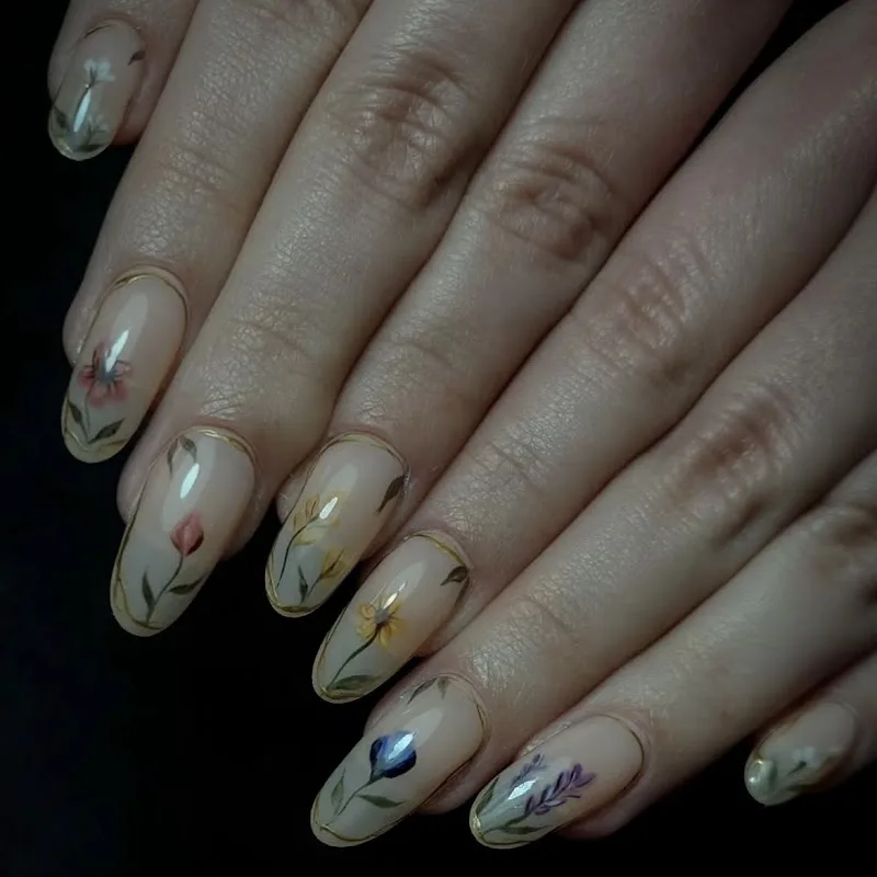 The Nail Fetichist