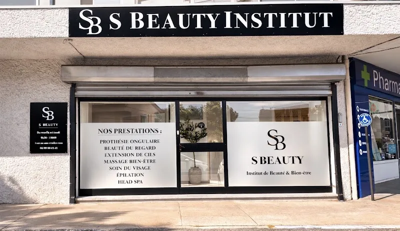 S BEAUTY INSTITUT