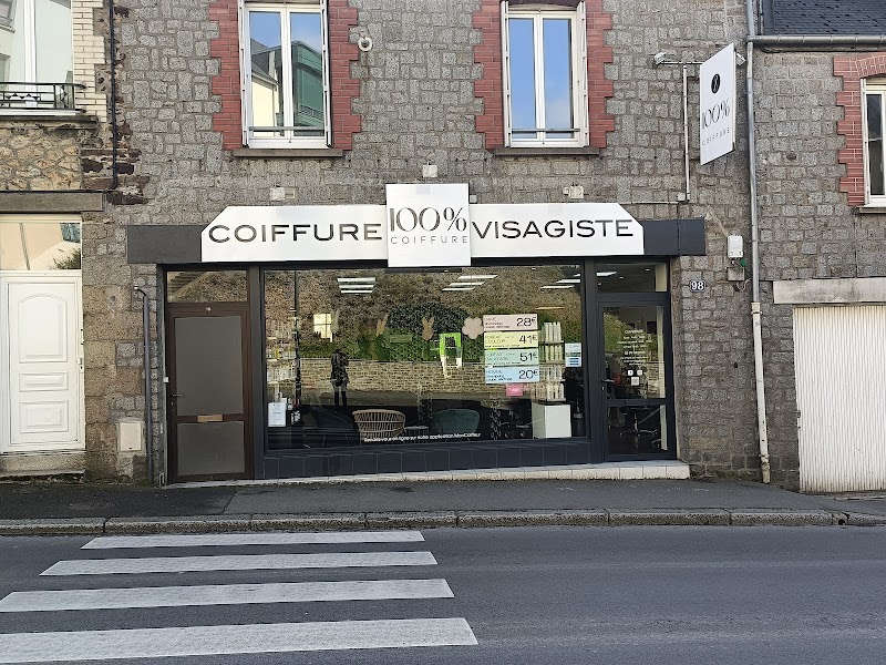 100% Coiffure - Coiffeur Fougères - Coiffure Fougères - OneBooking