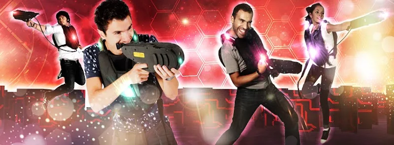 Laser Game Évolution Brest - Épilation Brest - Photo de couverture - OneBooking