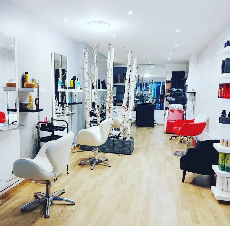 Odile K'Beauty - Coiffeur Afro