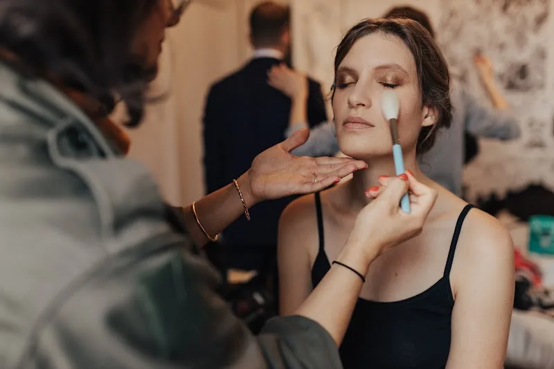 Manon Galdin Maquillage