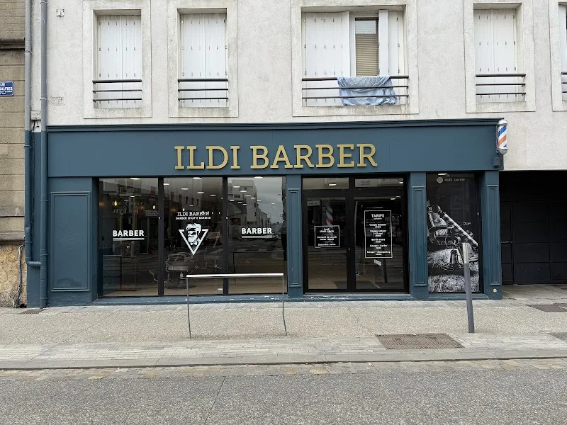 Ildi Barber Shop Jaurès