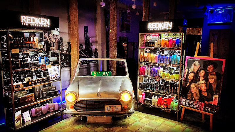 Salon Pierric G. - Coiffure Le Mans - OneBooking