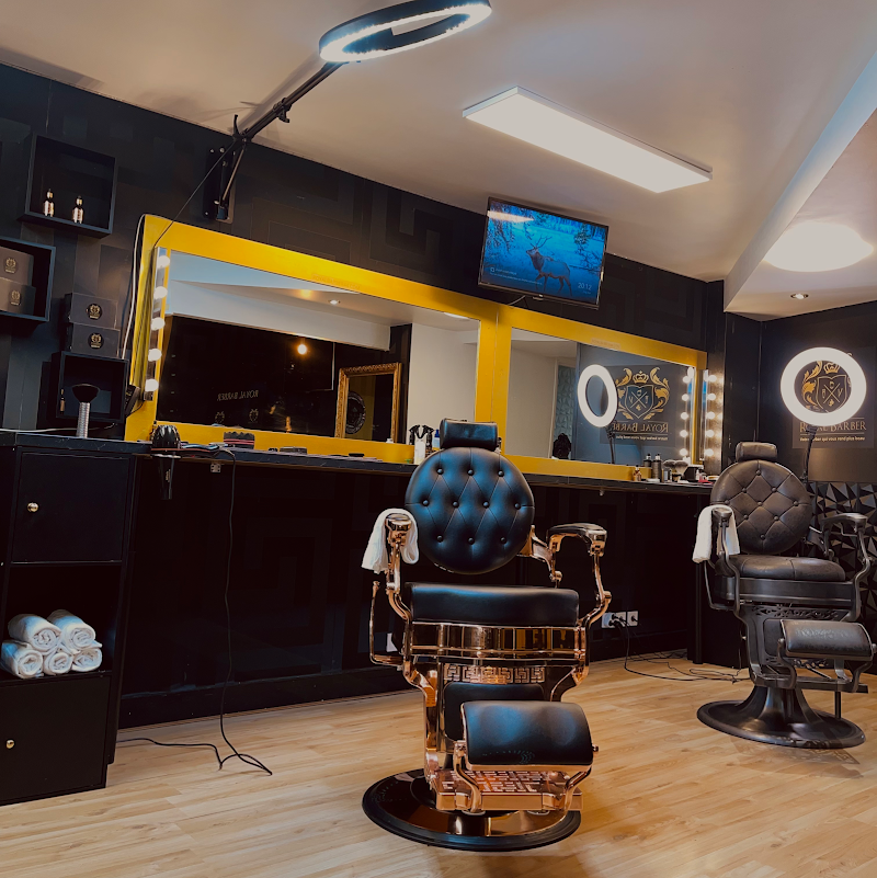 Royal barber - Coiffure Nantes - OneBooking