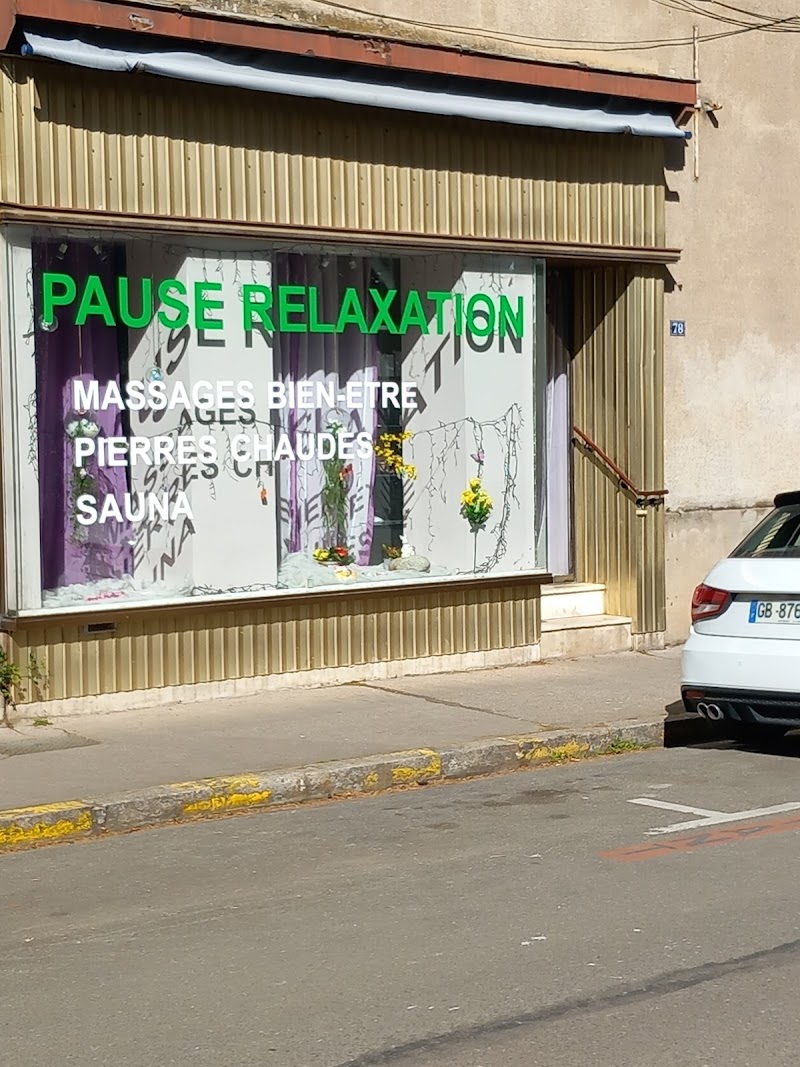 Pause Relaxation