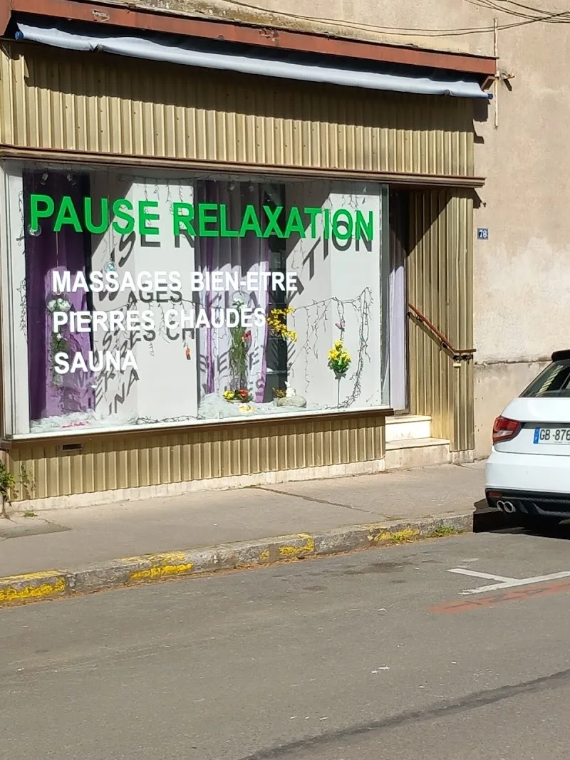 Pause Relaxation