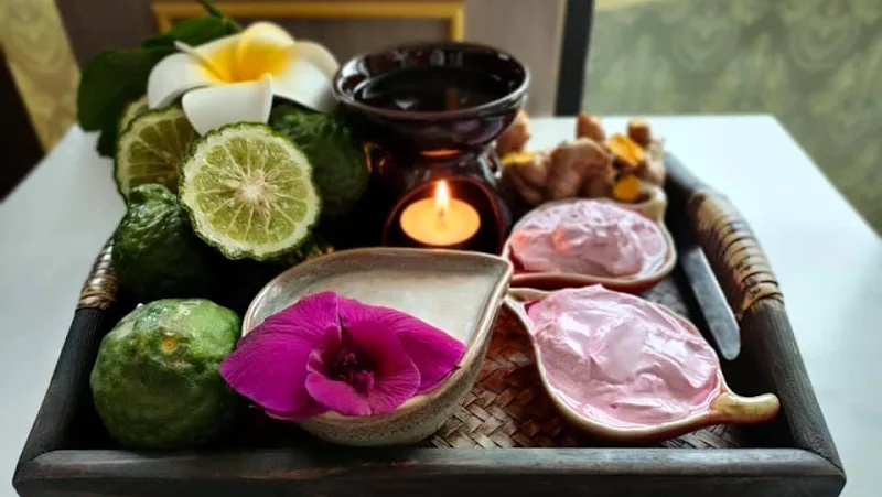 Asian Organic Spa