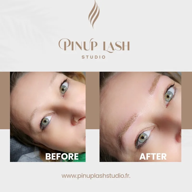 PinUp Lash Studio - Esthéticienne Paris 19