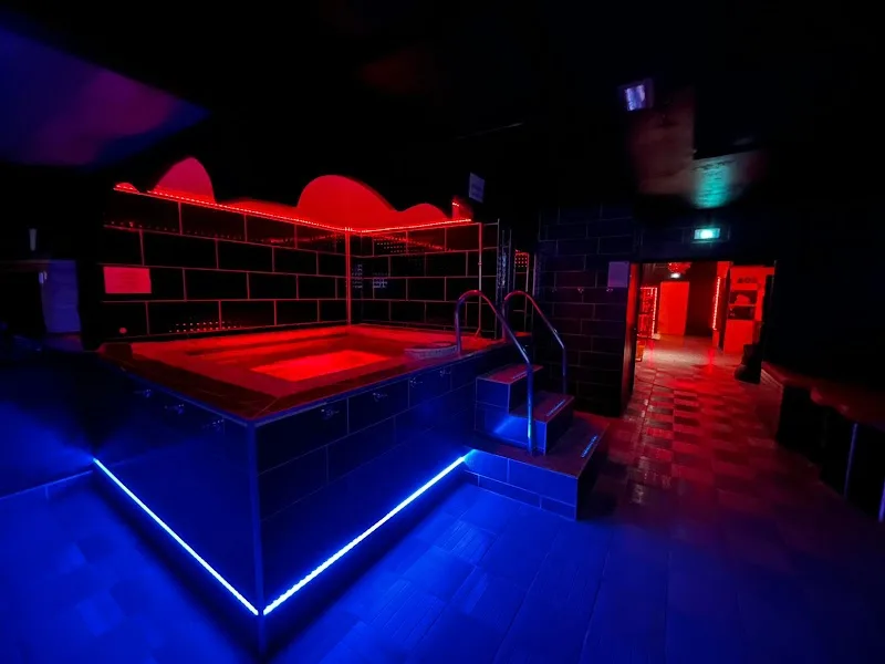 H2O sauna