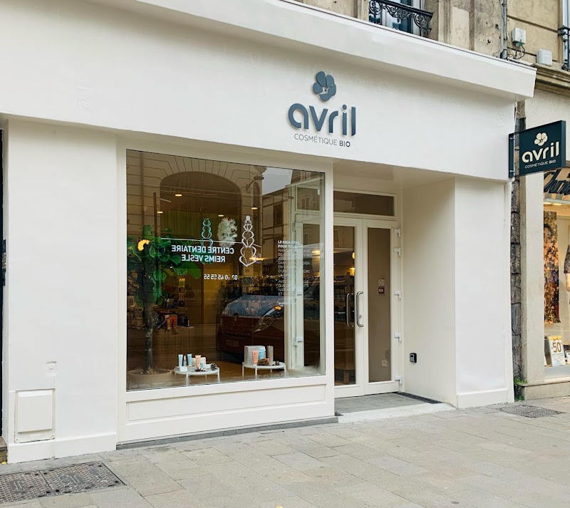 AVRIL COSMETIQUE BIO Reims