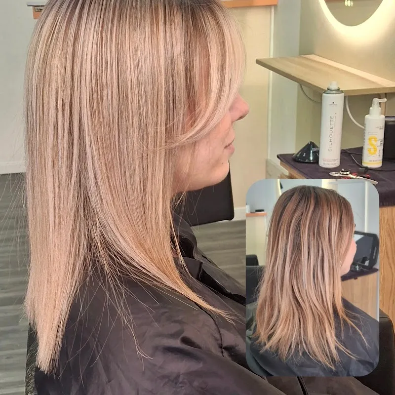 L'atelier Coiffure Sabrina Legoff