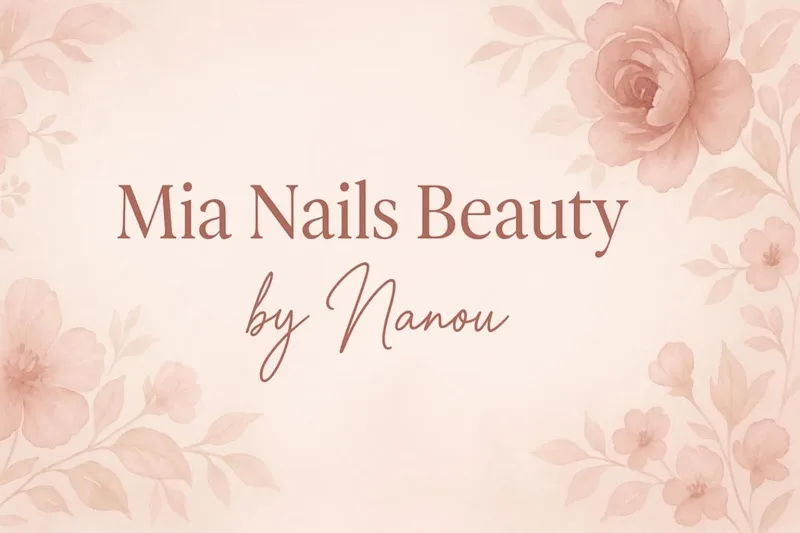 Mia Nails Beauty By Nanou