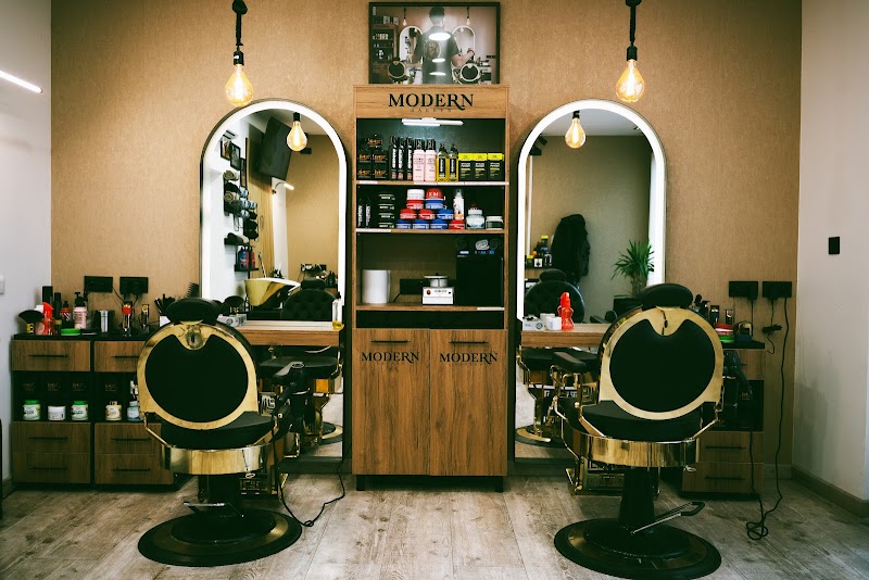 Modern barber - Coiffure Metz - OneBooking