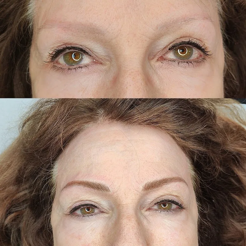 Delphine espace esthétique - Microblading - Micropigmentation - Maquillage permanent
