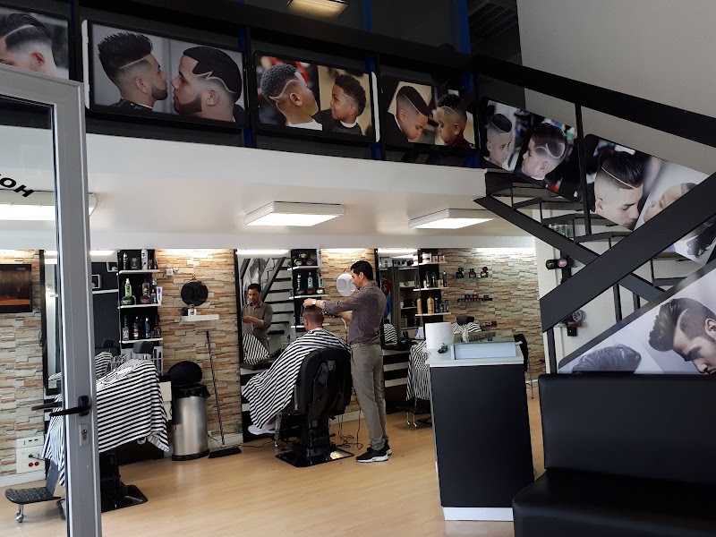 BARBER SHOP 72