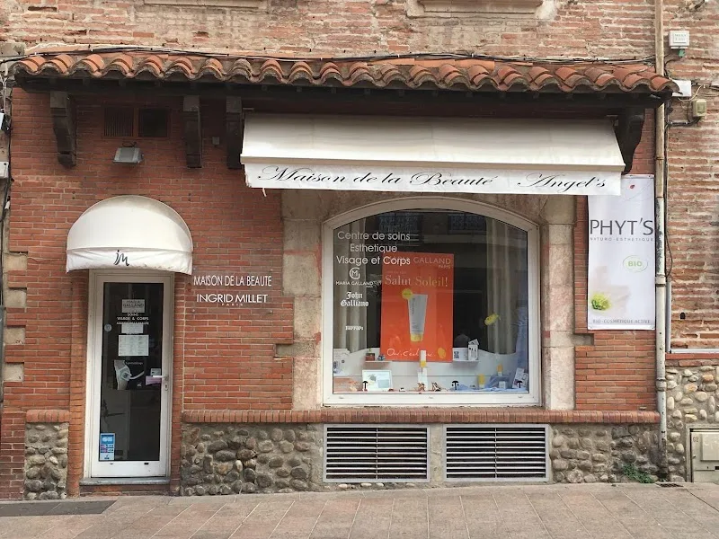 Espace Beauté Angel