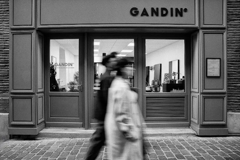 Gandin® - Coiffure Masculine & Barbier