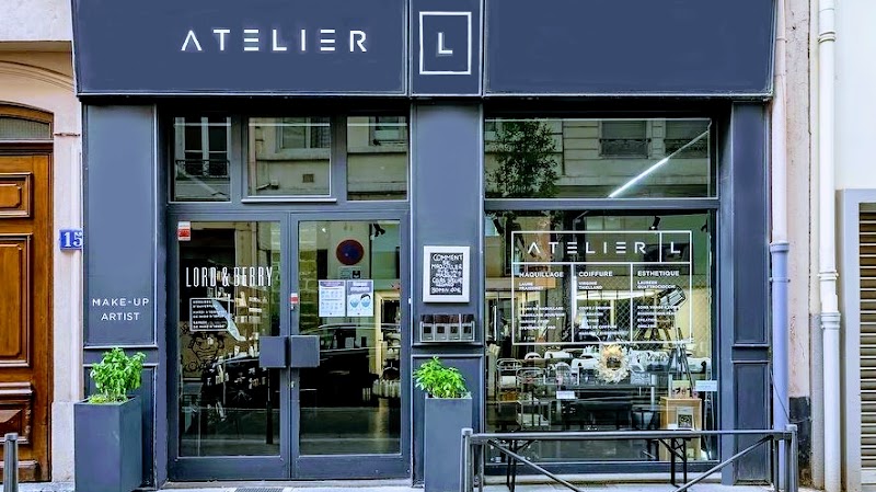ATELIER L , by Lor's Make Up