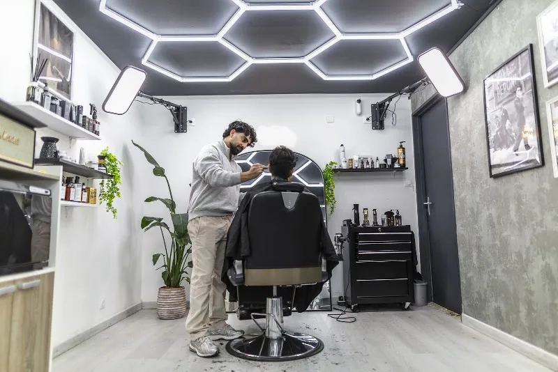 Le Barbier de Poitiers