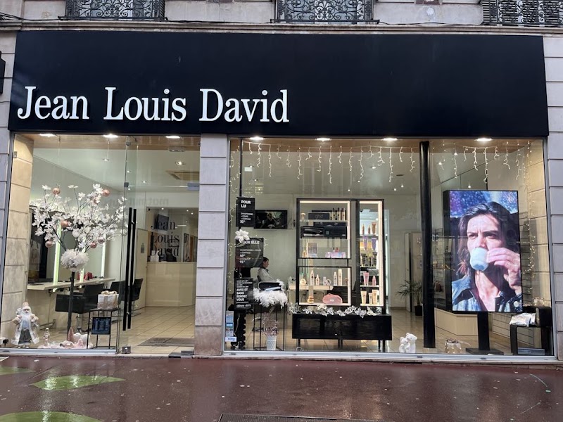 Jean Louis David - Coiffeur Rouen - Coiffure Rouen - OneBooking