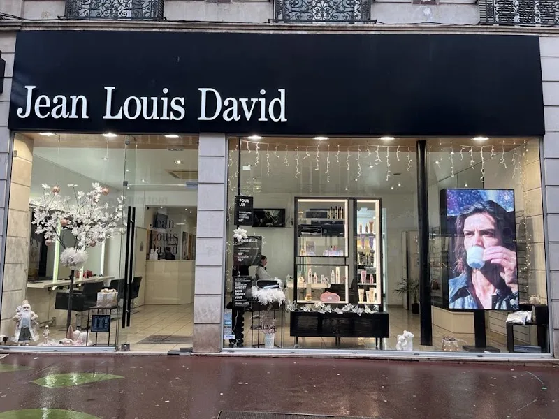 Jean Louis David - Coiffeur Rouen