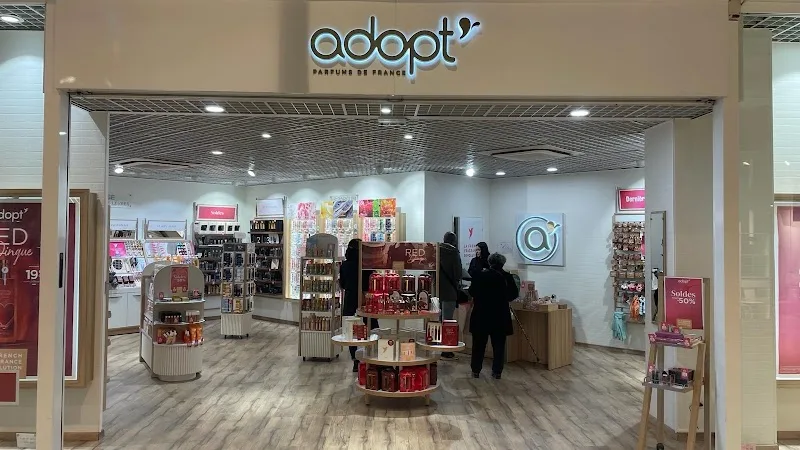 Adopt Parfums