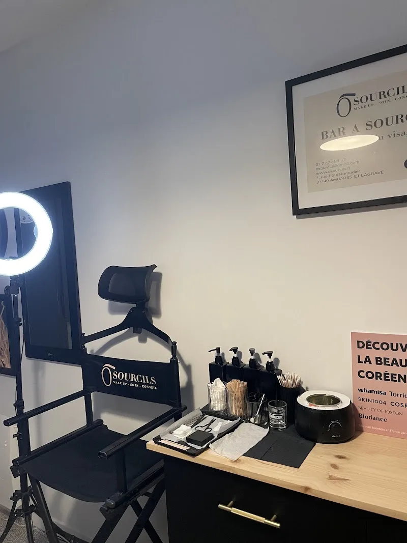 O'SOURCILS Bordeaux - Expert en Beauté du Visage