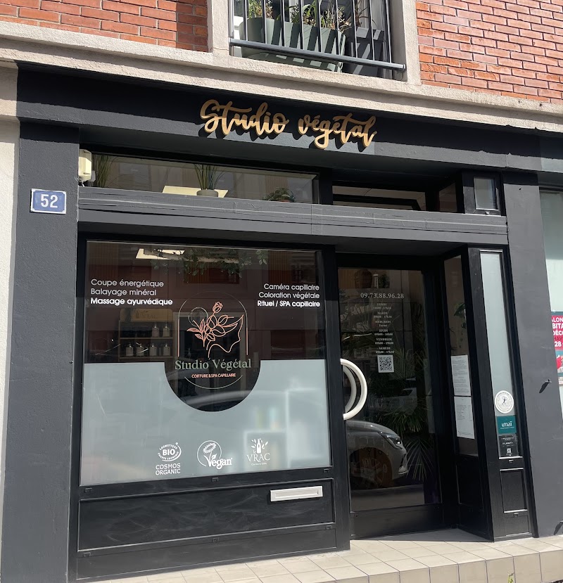 Studio végétal - Coiffure Le Havre - OneBooking