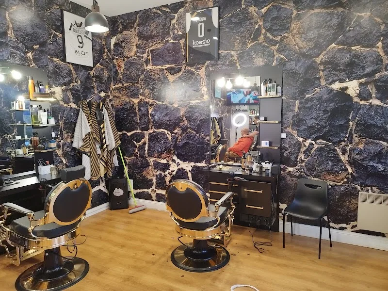 Barber roff - Barbier Angers - Photo de couverture - OneBooking