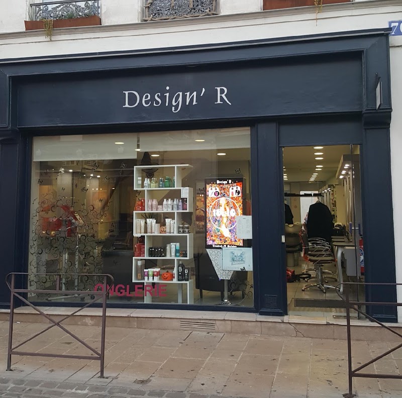 Design 'R - Coiffure Auxerre - OneBooking