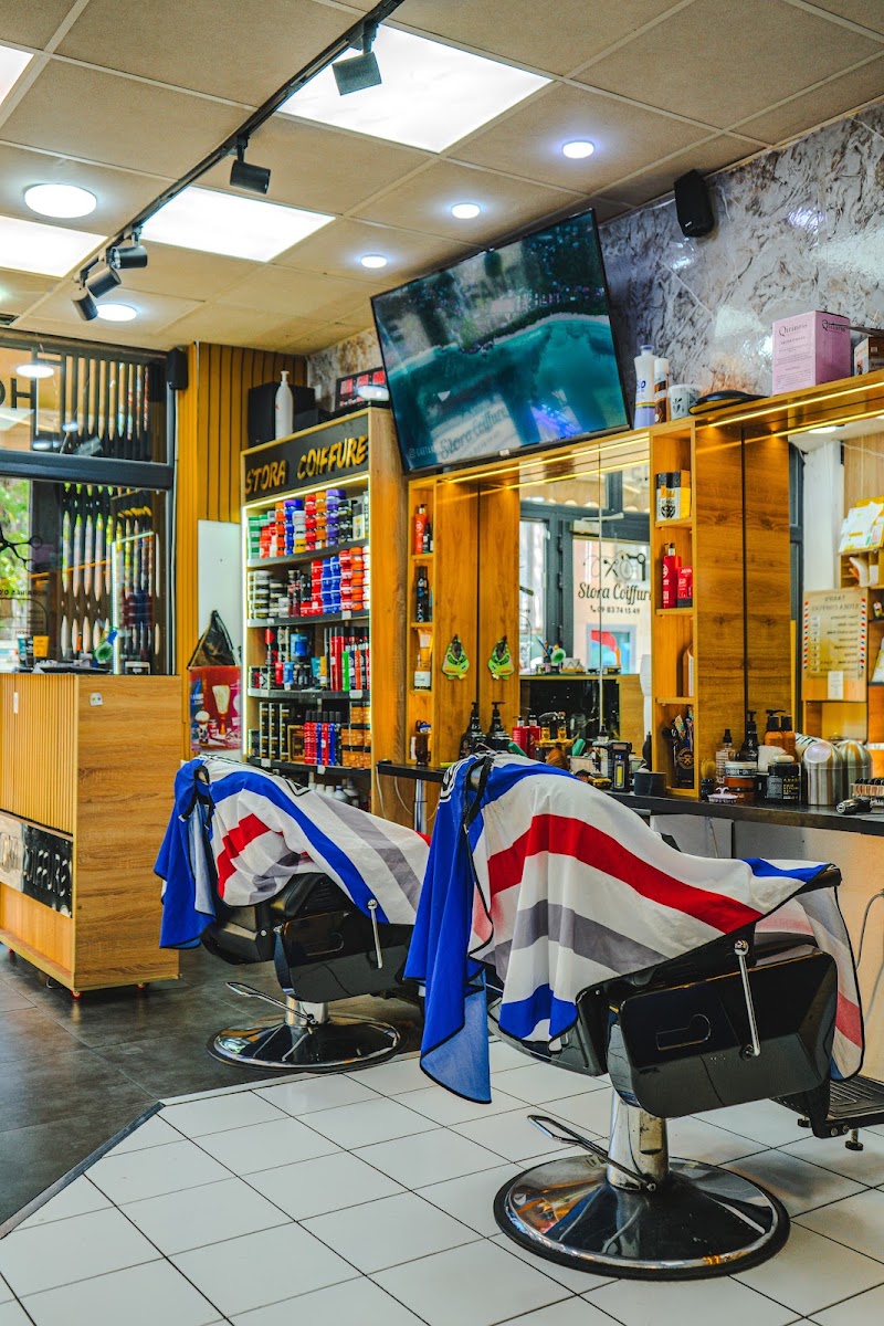 Stora coiffure mixte - Coiffure Grenoble - OneBooking