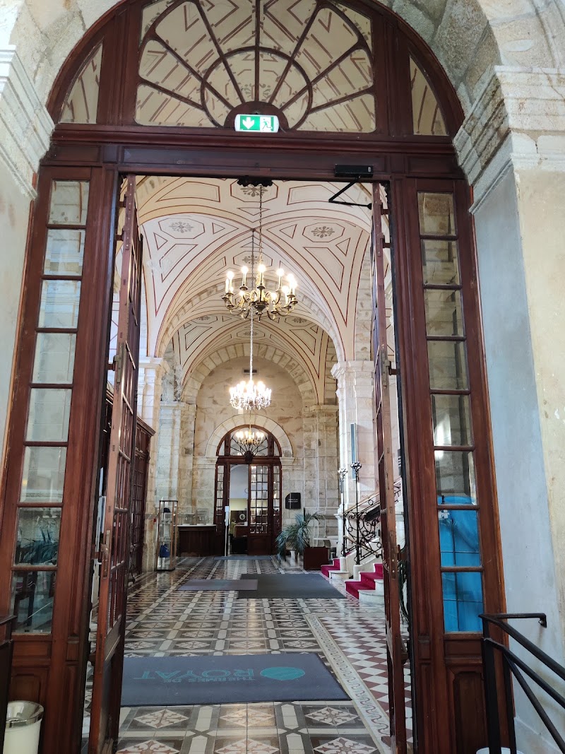 Thermes de Royat