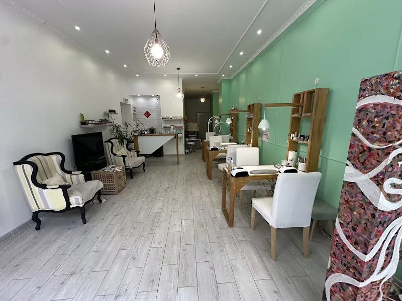Nail Venus Onglerie - Onglerie Lyon - Photo de couverture - OneBooking