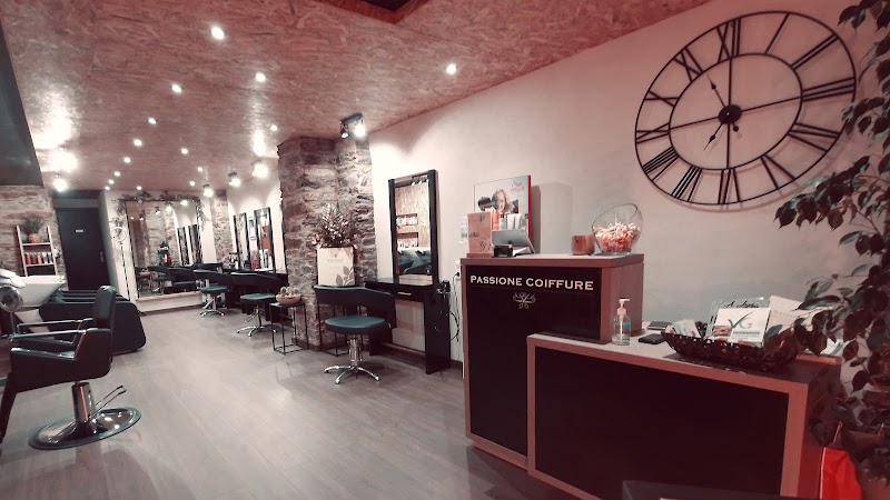 PASSIONE COIFFURE - Coiffure Bastia - OneBooking